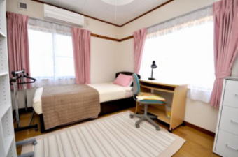  ２０３号室　　２階・６畳